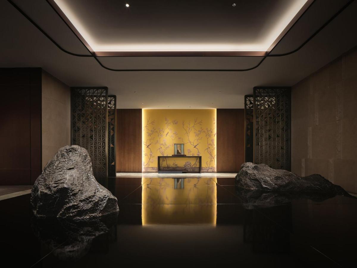 Hualuxe Kunshan Huaqiao By Ihg - F1 Racing Preferred Hotel Kültér fotó