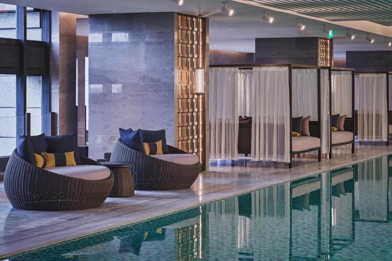 Hualuxe Kunshan Huaqiao By Ihg - F1 Racing Preferred Hotel Kültér fotó