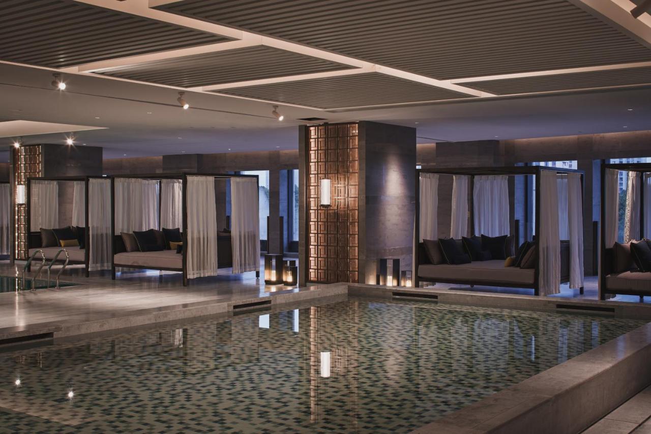 Hualuxe Kunshan Huaqiao By Ihg - F1 Racing Preferred Hotel Kültér fotó
