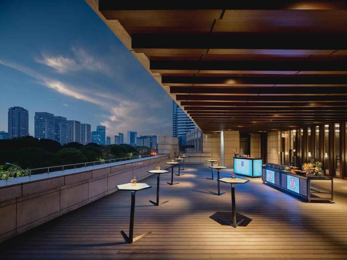 Hualuxe Kunshan Huaqiao By Ihg - F1 Racing Preferred Hotel Kültér fotó