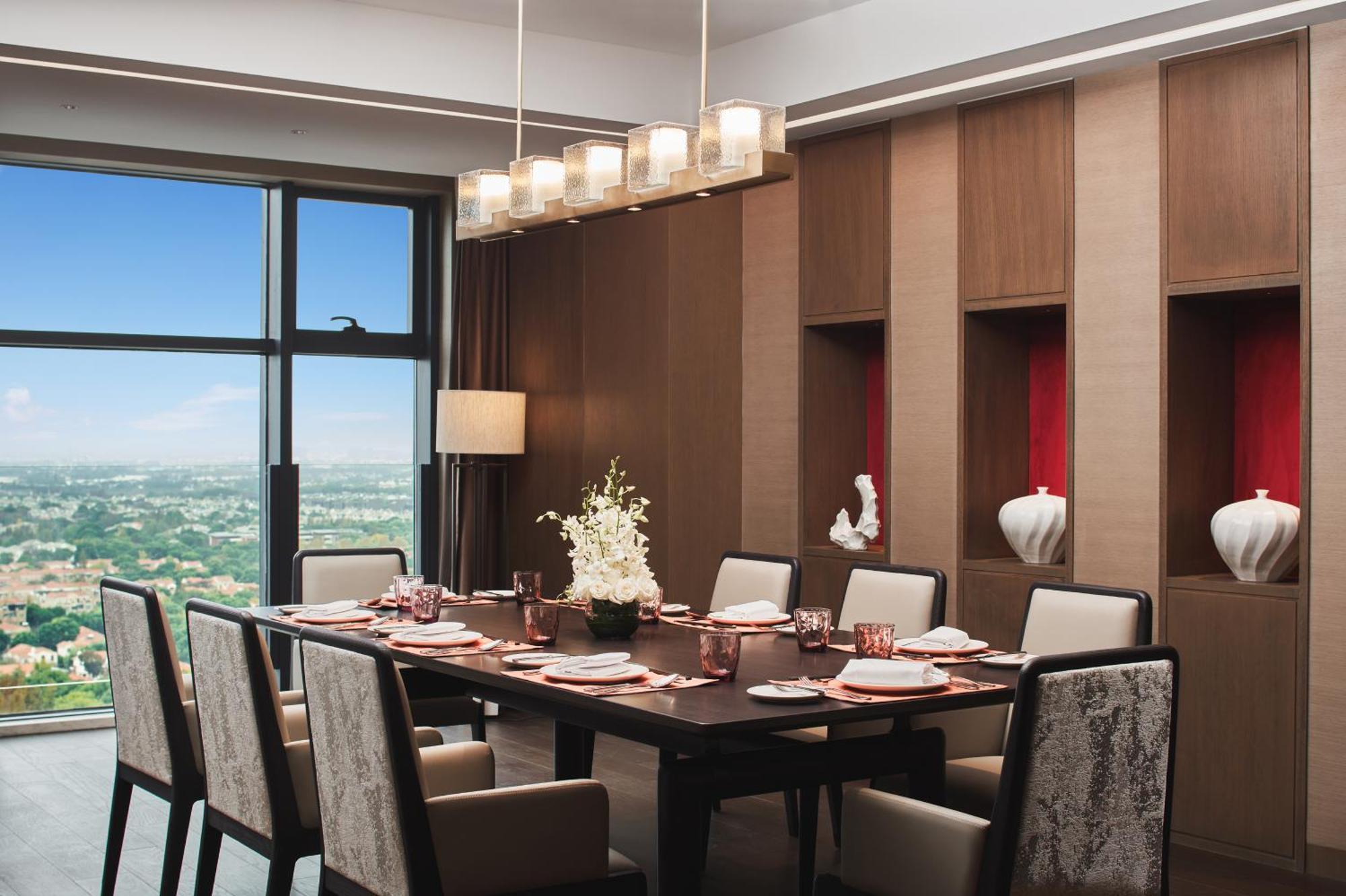 Hualuxe Kunshan Huaqiao By Ihg - F1 Racing Preferred Hotel Kültér fotó
